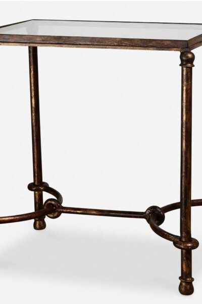 Warring End Table