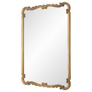 Antique Gold Mirror