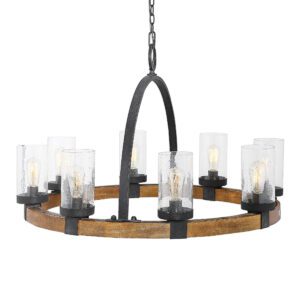 Atwood 8-Light Pendant