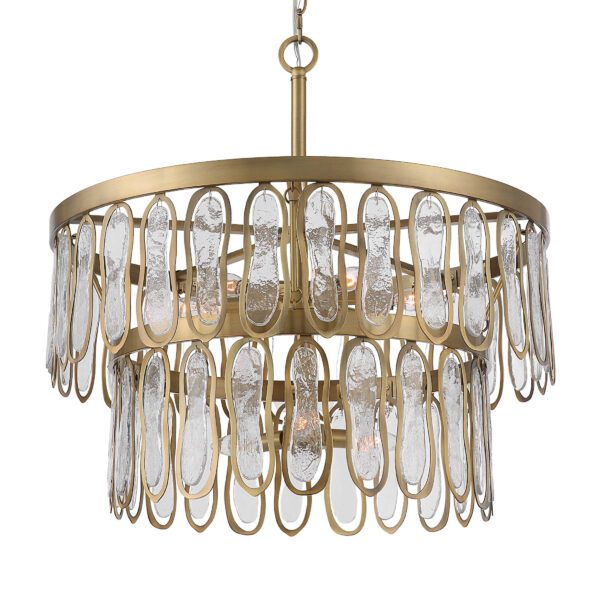 Aurelie 9-Light Pendant