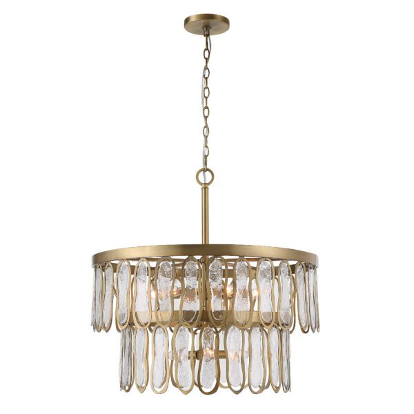 Aurelie 9-Light Pendant