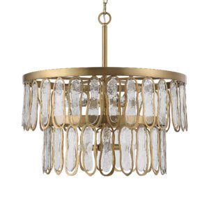 Aurelie 9-Light Pendant