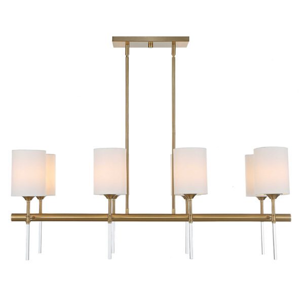 Awyr 8-Light Chandelier