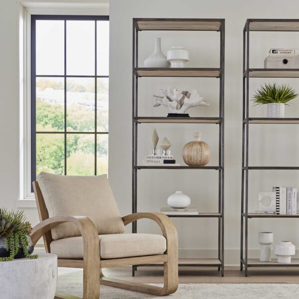 Baldwin Etagere