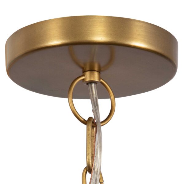 Biswas 1-Light Pendant