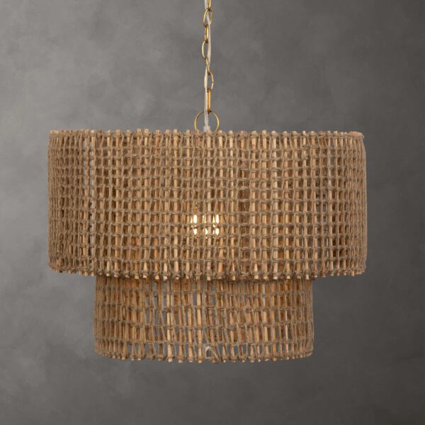 Biswas 1-Light Pendant