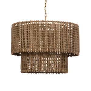 Biswas 1-Light Pendant