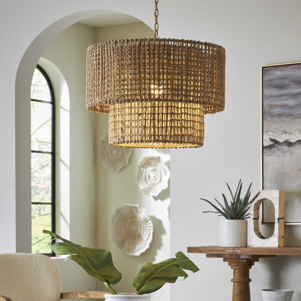 Biswas 1-Light Pendant