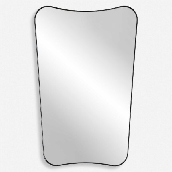 Black Belvoir Mirror