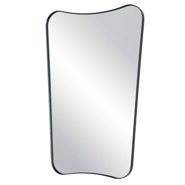 Black Belvoir Mirror