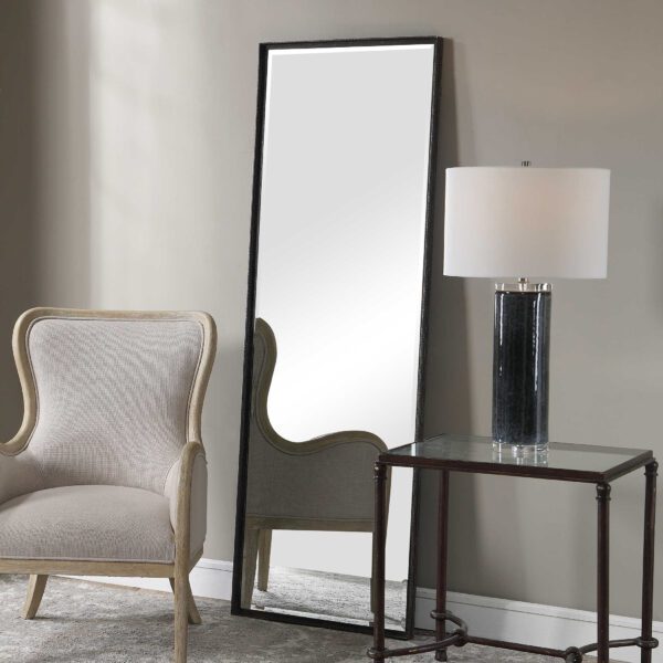 Black Callan Mirror