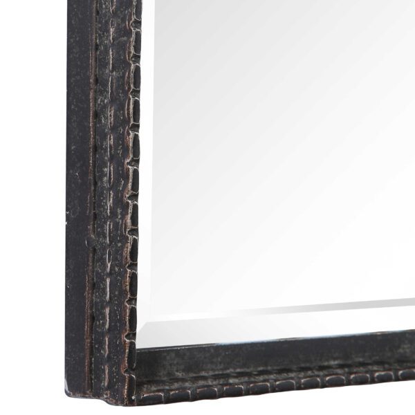 Black Callan Vanity Mirror