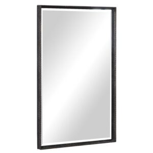 Black Callan Vanity Mirror