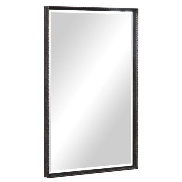 Black Callan Vanity Mirror