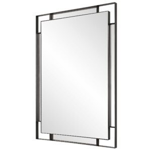 Black Stellan Mirror