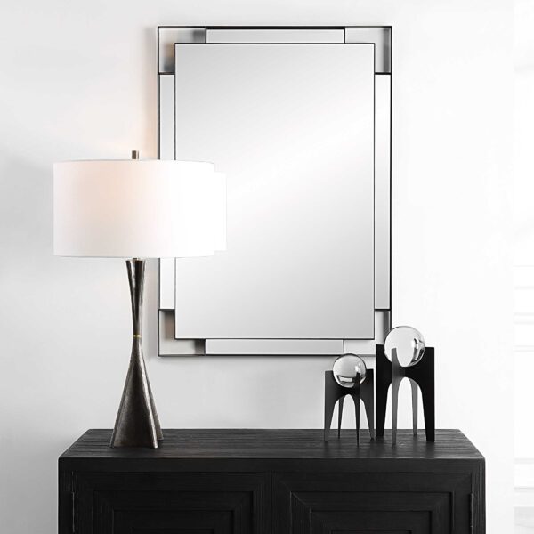 Black Stellan Mirror