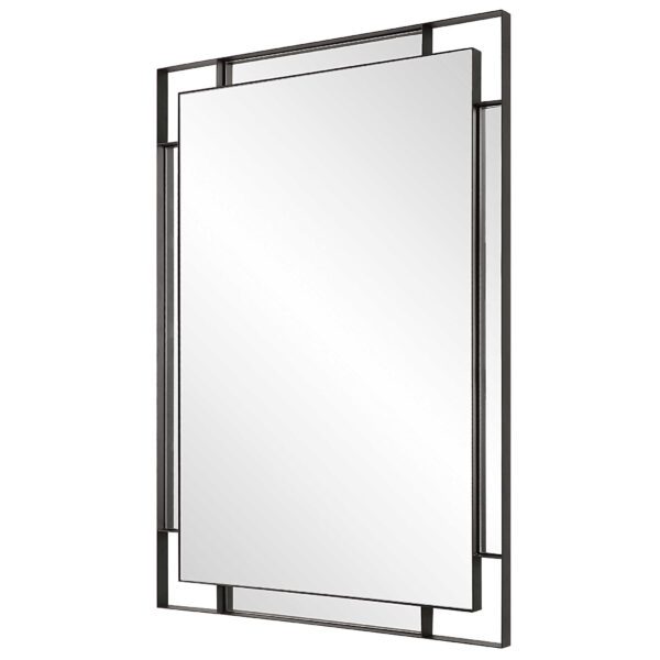 Black Stellan Mirror