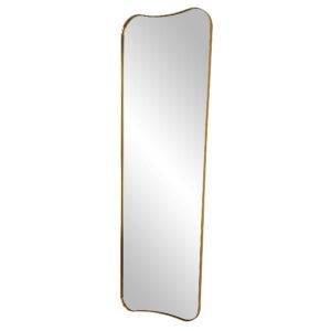 Brass Belvoir Large Mirror