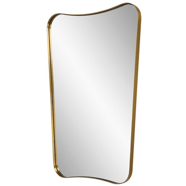 Brass Belvoir Mirror