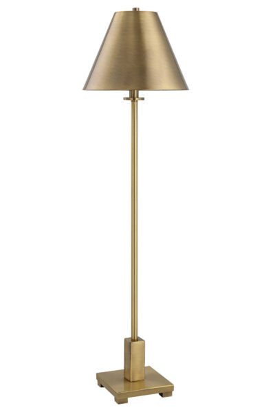 Brass Pilot Buffet Lamp