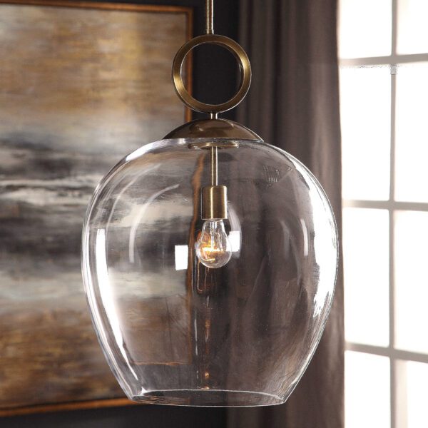 Calix 1-Light Pendant