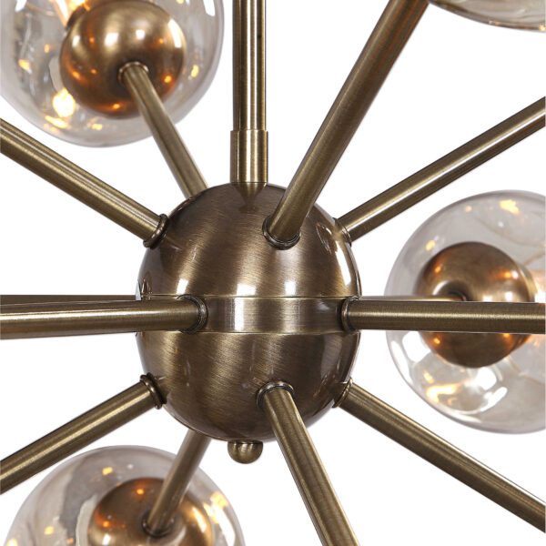 Chet 12-Light Chandelier