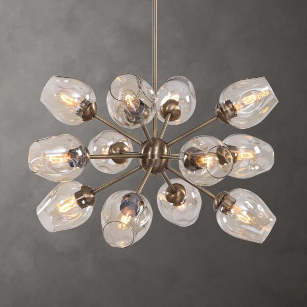 Chet 12-Light Chandelier