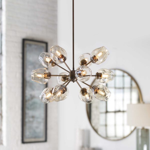 Chet 12-Light Chandelier