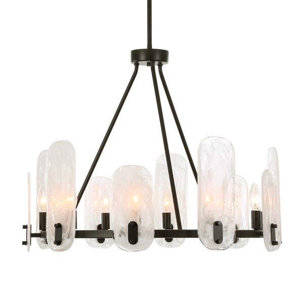 Elipse 10-Light Chandelier