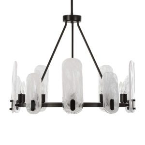 Elipse 10-Light Chandelier