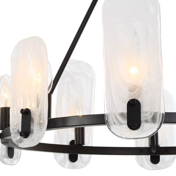 Elipse 10-Light Chandelier