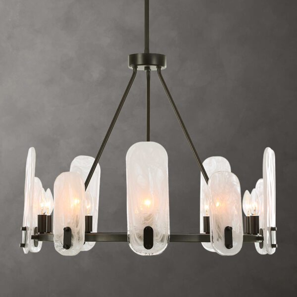 Elipse 10-Light Chandelier