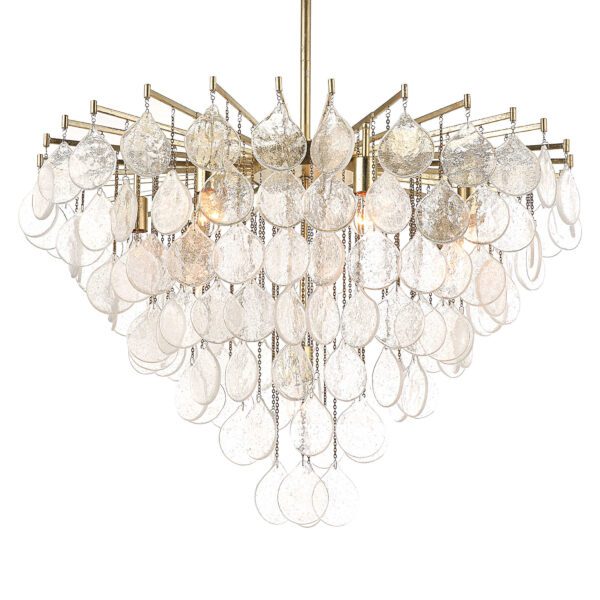 Goccia 8-Light Pendant