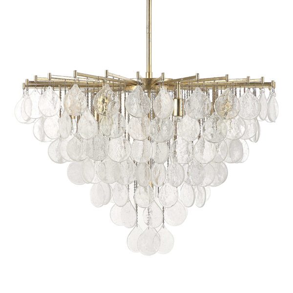 Goccia 8-Light Pendant