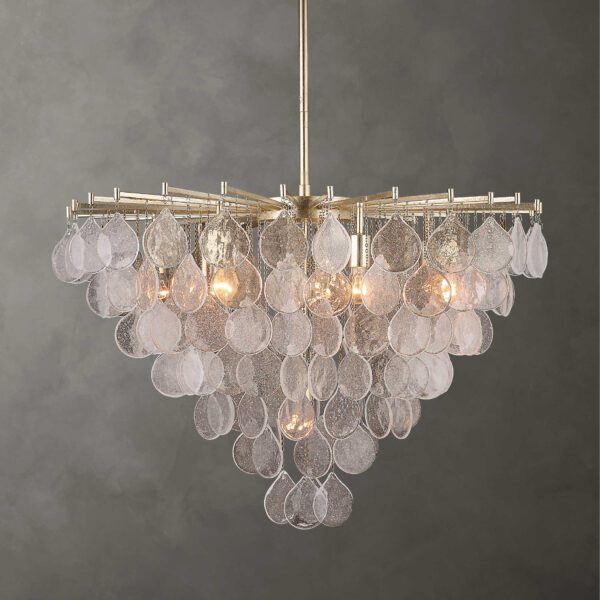 Goccia 8-Light Pendant