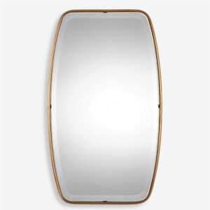 Gold Canillo Mirror