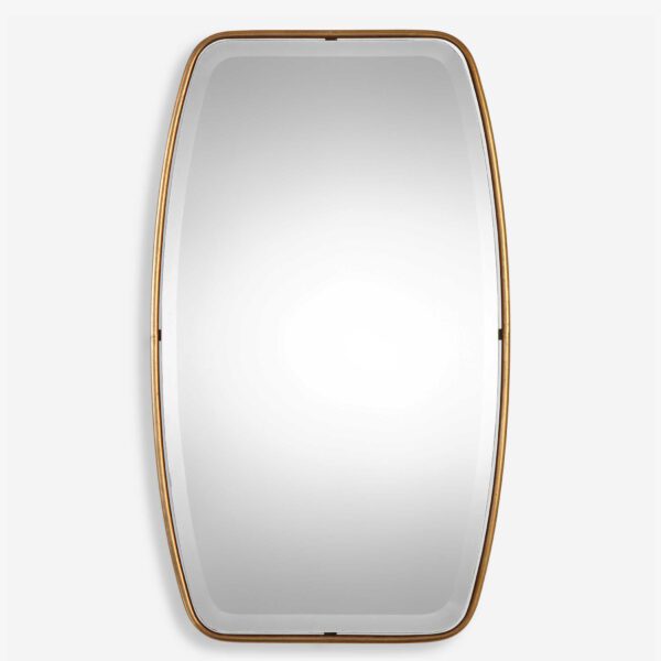 Gold Canillo Mirror