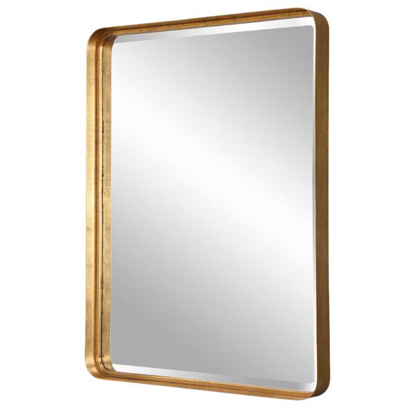 Gold Crofton Large Mirror