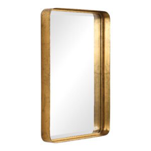 Gold Crofton Vanity Mirror