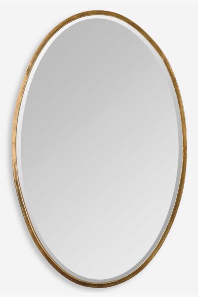 Herleva Oval Mirror