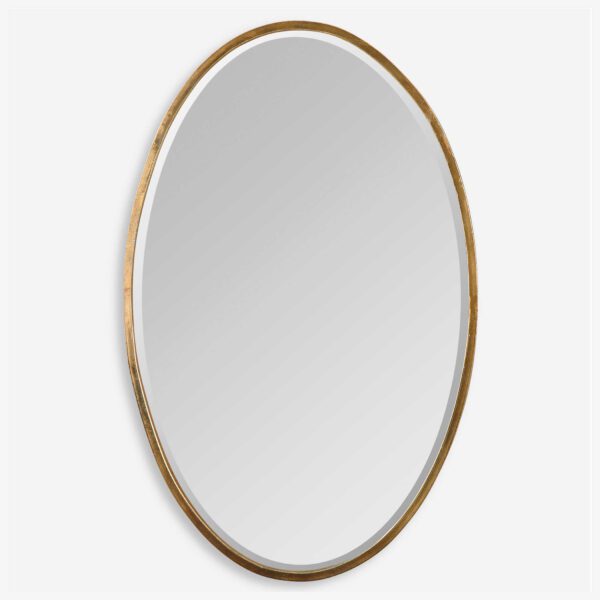 Herleva Oval Mirror