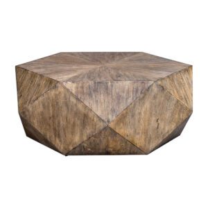 Honey Volker Coffee Table