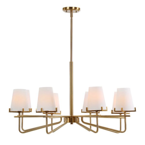 Lassen 8-Light Chandelier