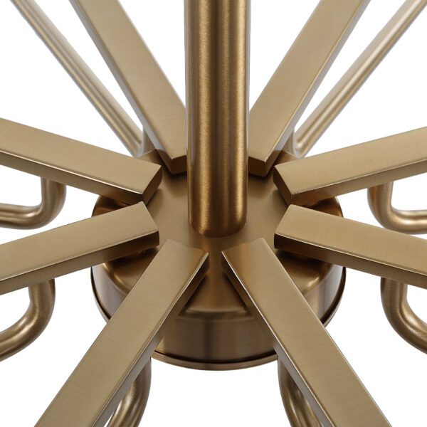 Lassen 8-Light Chandelier