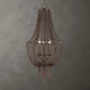 Lezzeno 3-Light Chandelier