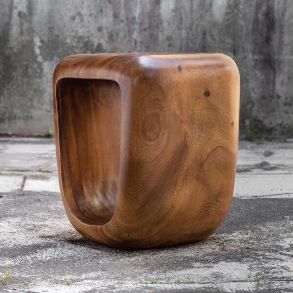 Loophole Accent Stool