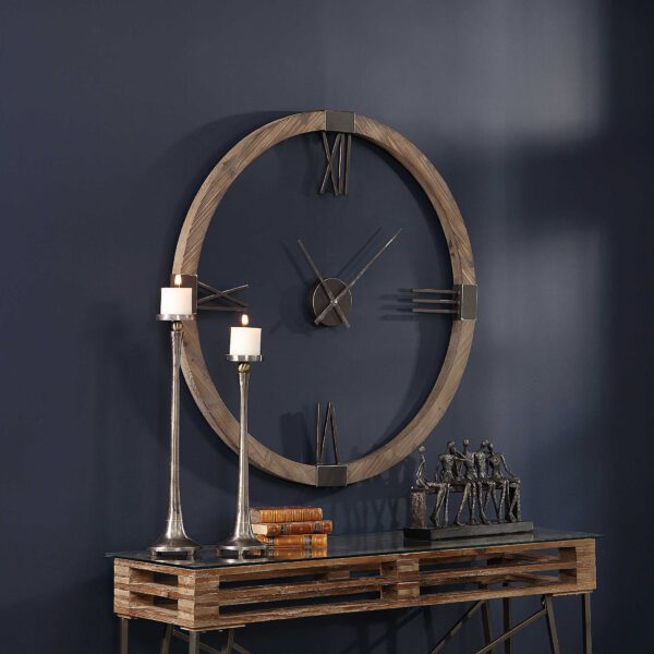 Marcelo Wall Clock