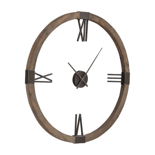 Marcelo Wall Clock