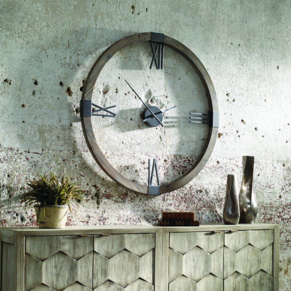 Marcelo Wall Clock