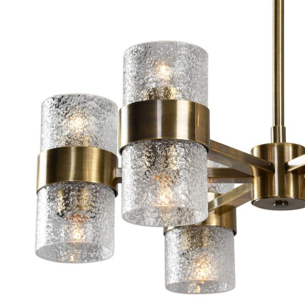 Marinot 12-Light Chandelier